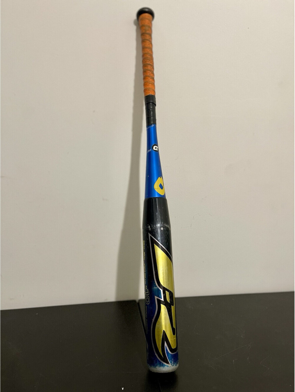 Demarini F2 DX1 Half & Half Doublewall Bat 30”  20oz -10 Bat